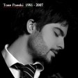 Tose Proeski - 2007 - Volim osmijeh tvoj feat. Antonija Sola