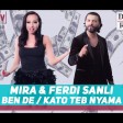 Mira & Ferdi Sanli - 2018 - Ben de kato teb nyama
