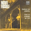 Novi Fosili - 1974 - Ljubav na pijesku