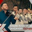 Andrei Rusev & Brass Band Sandanski - 2019 - Kiucheka bras
