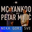 MC Yankoo & Petar Mitic - 2018 - Neka gori sve