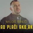 Milos Brkic - 2024 - Sad placi ako ako