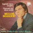 Milos Bojanic - 1978 - 02 - Oprosti joj srce moje