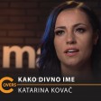 Katarina Kovac - 2020 - Kako divno ime (Cover)