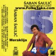 Saban Saulic - 1987 - Kralj boema