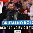 Borko Radivojevic & Tigrovi - 2022 - Brutalno Kolo (LIVE)