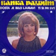 Hanka Paldum - 1978 - Dosta Je Bilo Ljubavi