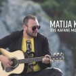 Matija Krnjak - 2019 - Sve kafane moje znaju ime