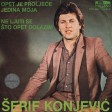 Serif Konjevic - 1981 - Ne Ljuti Se Sto Opet Dolazim