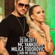 Mc Yankoo feat.  Milica Todorovic - Ljubi me budalo Dj Coso 2017