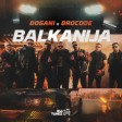 Djogani & BroCode - 2022 - Balkanija
