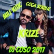 Goga Sekulic feat. Mile Kitic -Krize Dj Coso2017