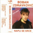 Boban Zdravkovic - 1992 - Ciganima Srce Dacu