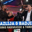 Fazlija & Badji - 2022 - Novogodisnji Mega Mix