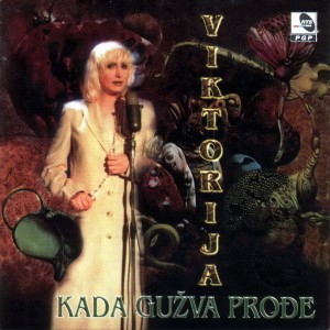 03. Viktorija - 1998 - Rat i mir (Duet Kiki Lesendric)