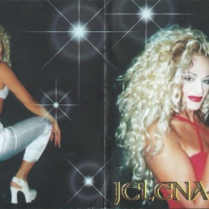 Jelena Elena - 1998 - 04. Cekam te ovde na jugu