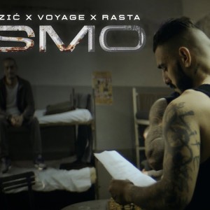 Darko Lazic x Voyage x Rasta - 2022 - Pismo