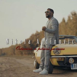 Nikola Ajdinovic - 2022 - Ostarices a pitaces za mene