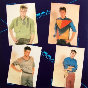 Boa - 2004 - Tako Lijepa