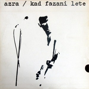 Azra - 1983 - Sticenik